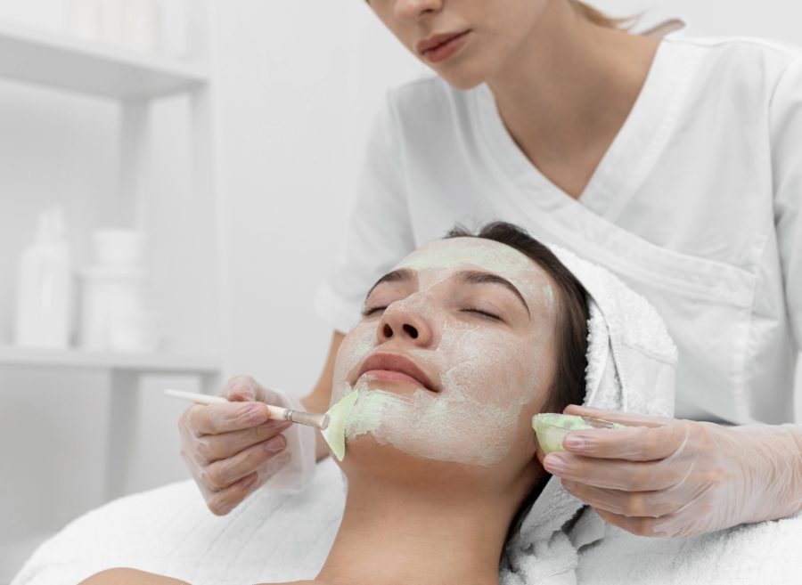 Natural and Organic Options in Deep Pore Facial Treatment
